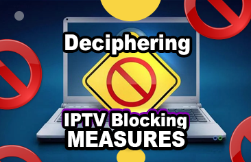 How To Check If Isp Is Blocking IPTV