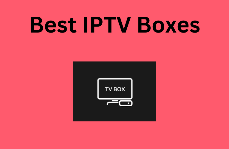 best iptv box